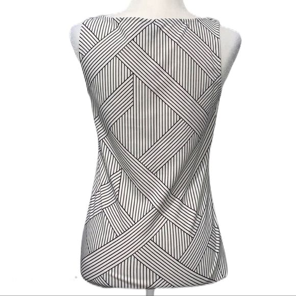 Ann Taylor Factory Sleeveless Top Size XSmall NWT - Picture 2 of 6